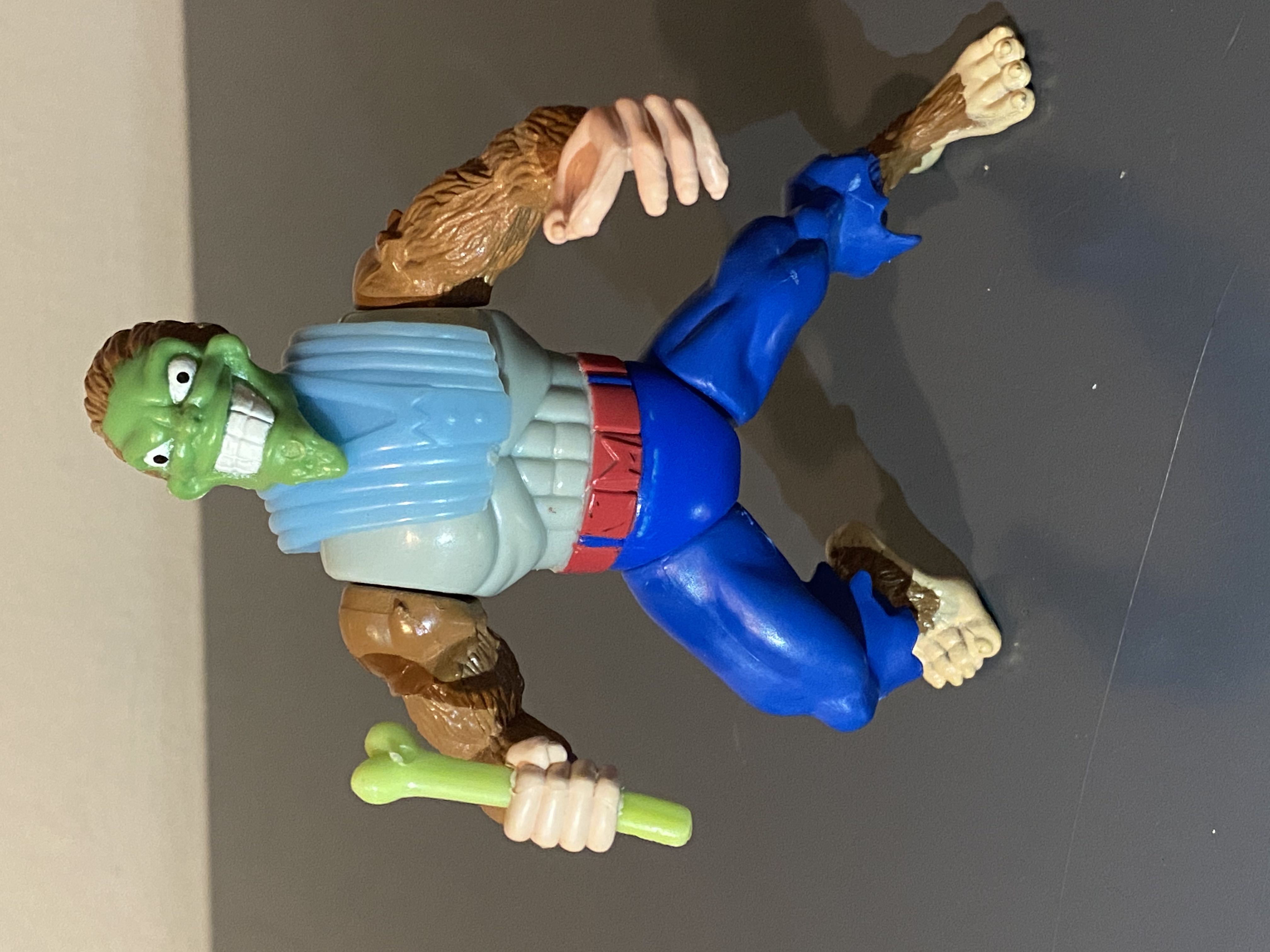 the Mask “Monster Mask” - Toy Island (Mask - Animated Series) action figure collectible - Main Image 1