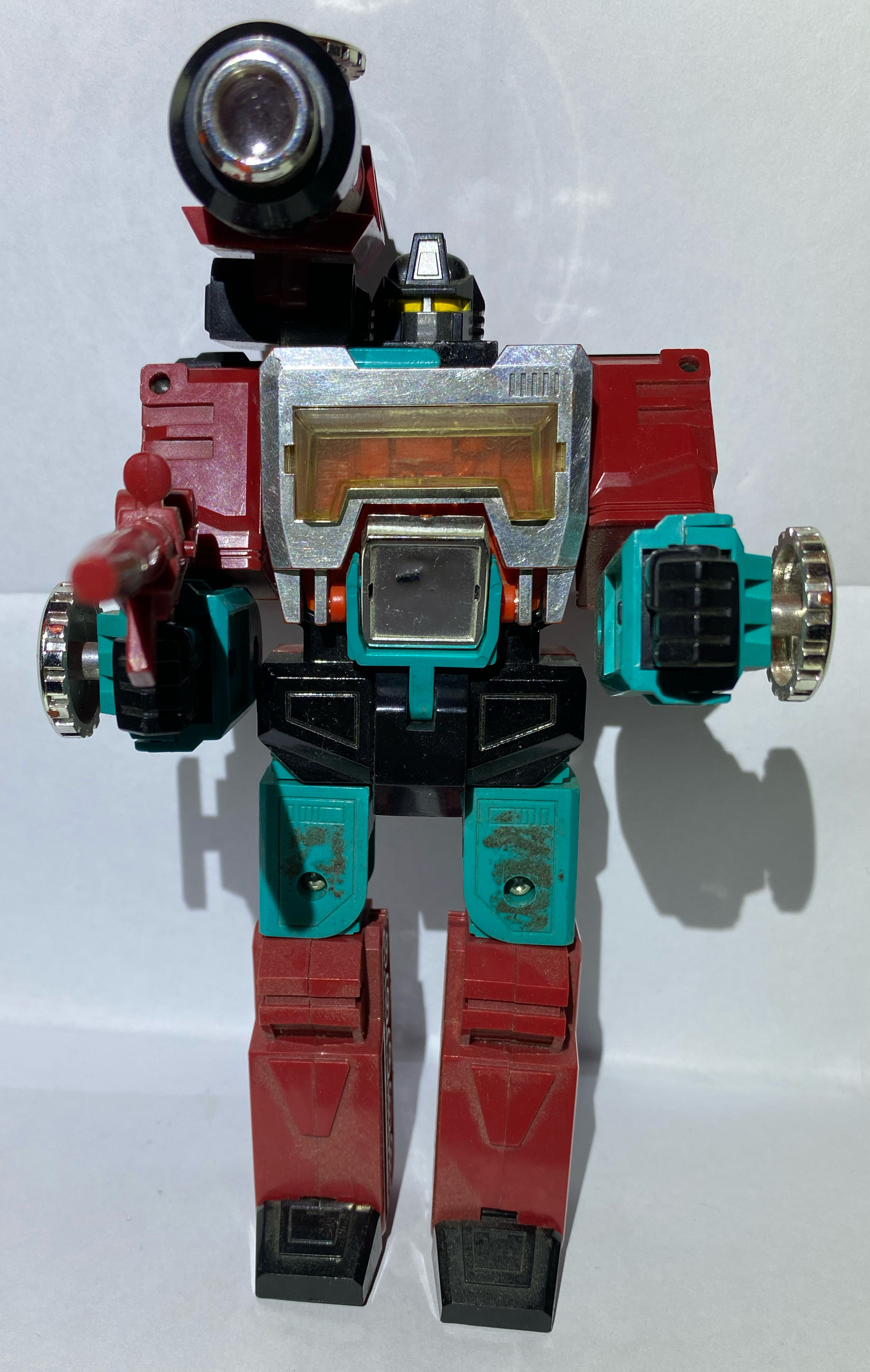 Transformers “Perceptor” - Hasbro (G1) action figure collectible - Main Image 2