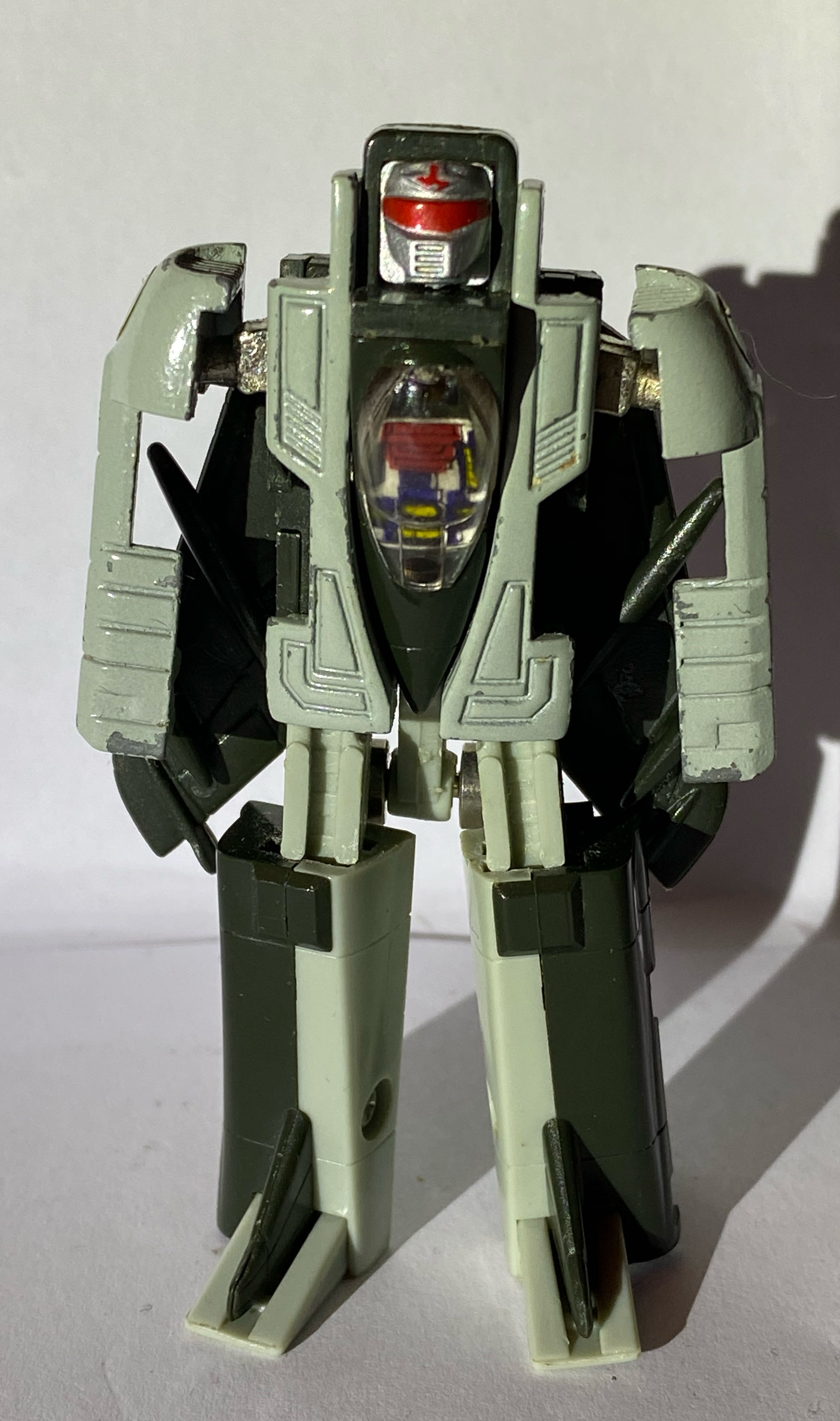 Royal-T - Tonka (Gobots) action figure collectible - Main Image 2