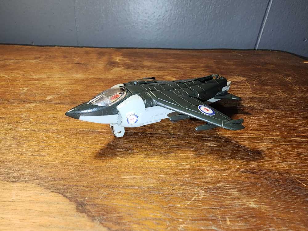 Royal-T - Tonka (Gobots) action figure collectible - Main Image 3