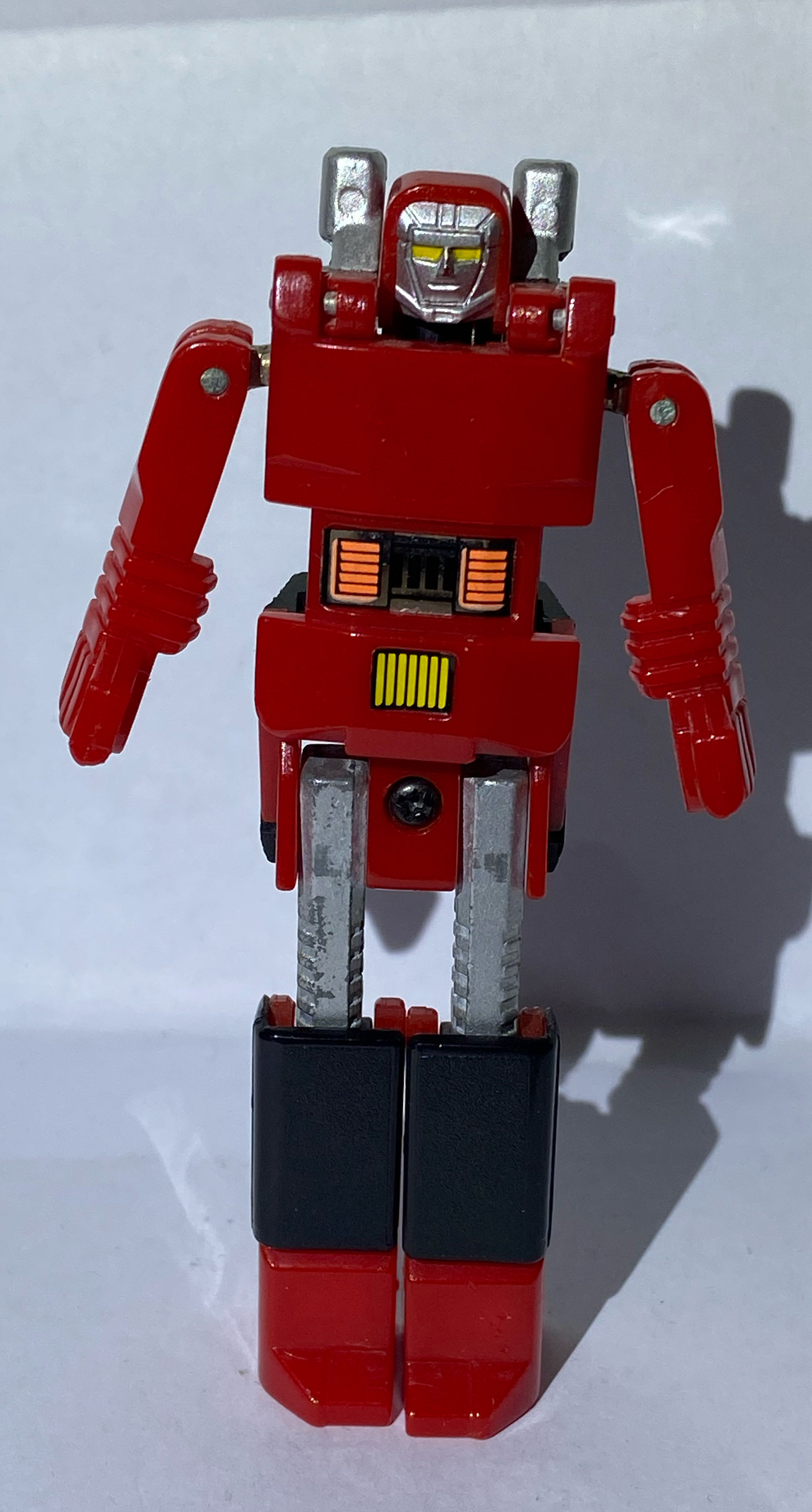 Go-Bots “Scooter” - Tonka (1984 Series) action figure collectible - Main Image 2