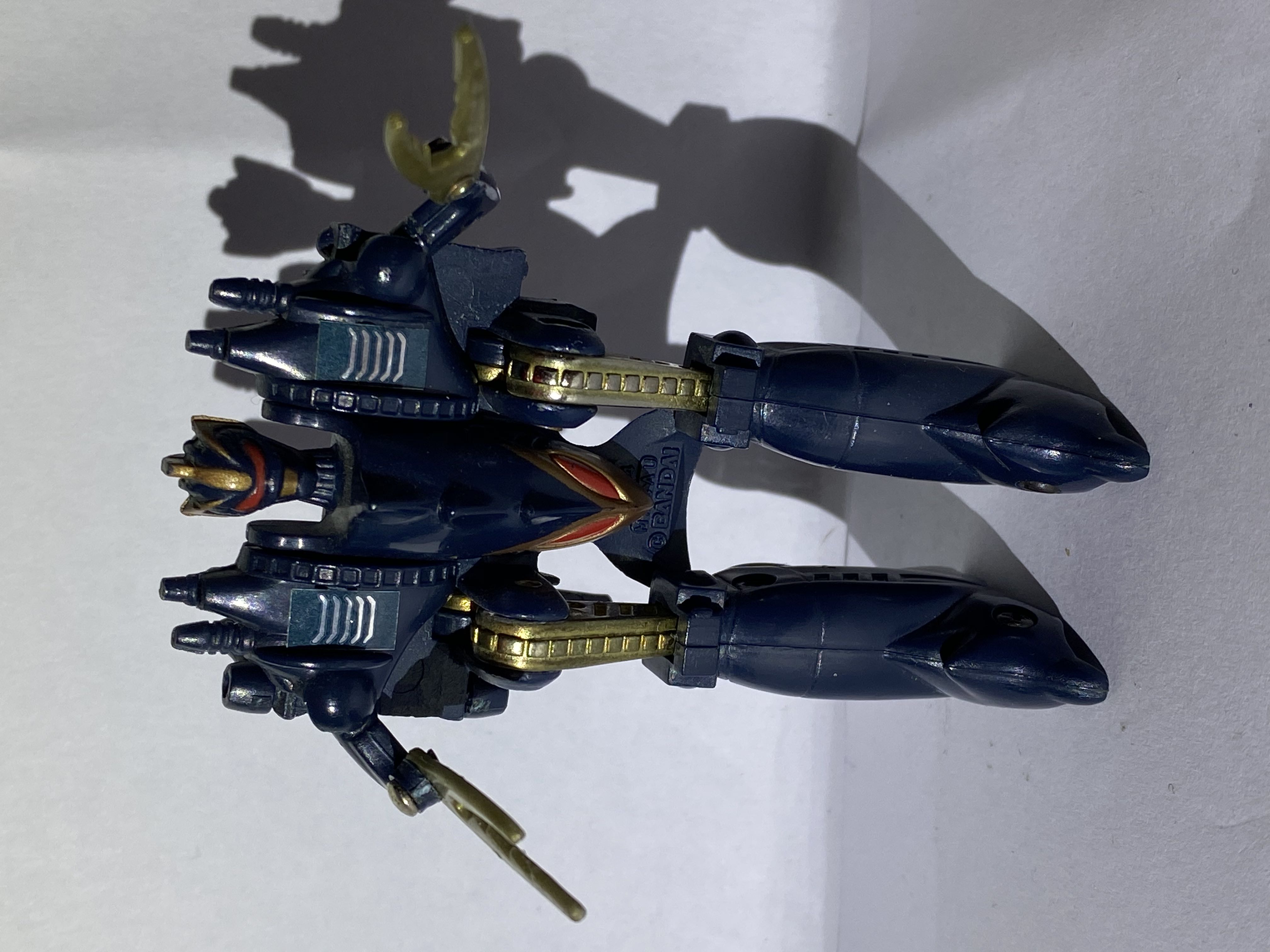 Pincher - Tonka (Gobots, Monster) action figure collectible - Main Image 2