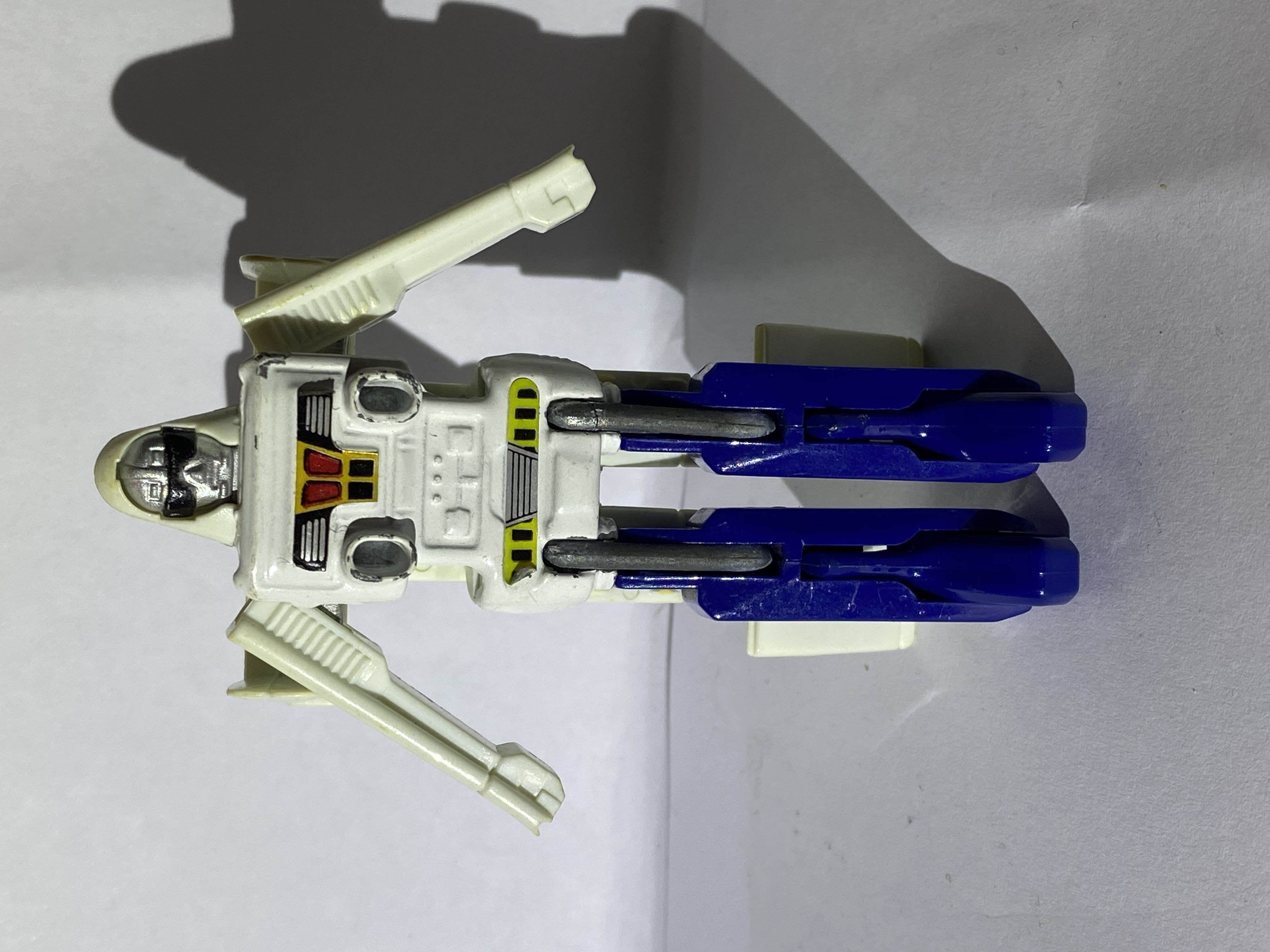 Go-Bots “Water Walk” - Tonka (1985 Series) action figure collectible - Main Image 2