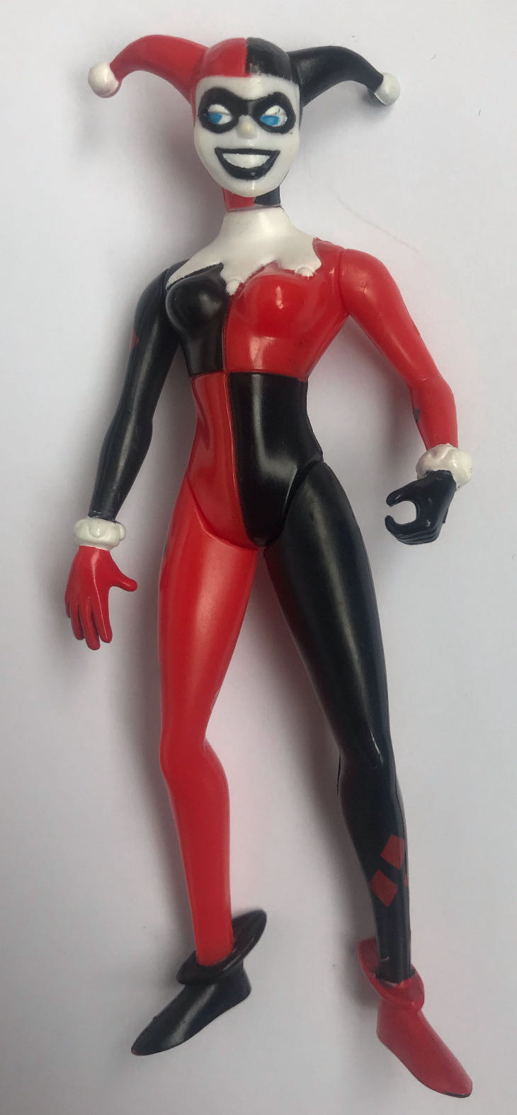 Harley Quinn - Kenner (Batman - The Animated Series) action figure collectible - Main Image 4