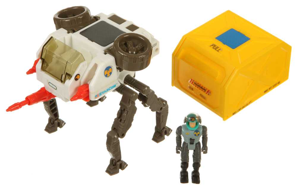 Captain Kirk And Lt. Uhura