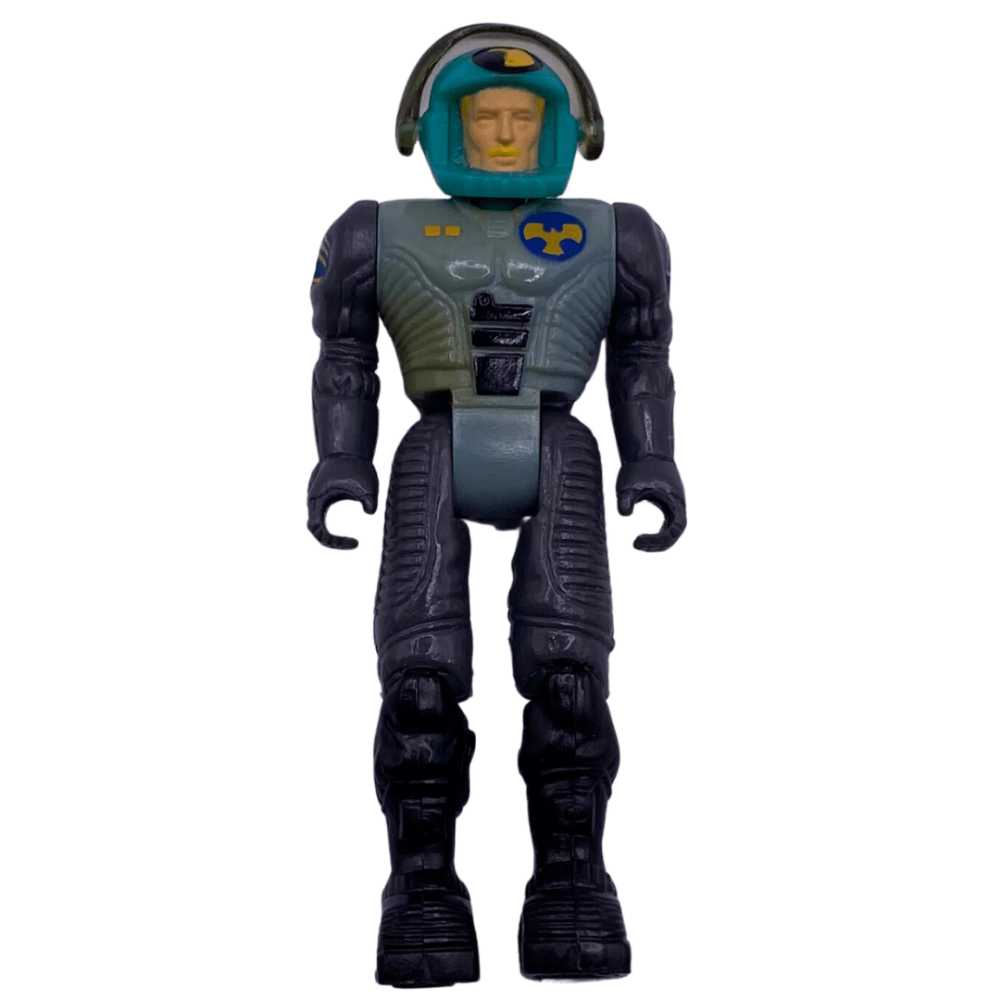 Starcom Battlecrane - Coleco (StarCom) action figure collectible - Main Image 2