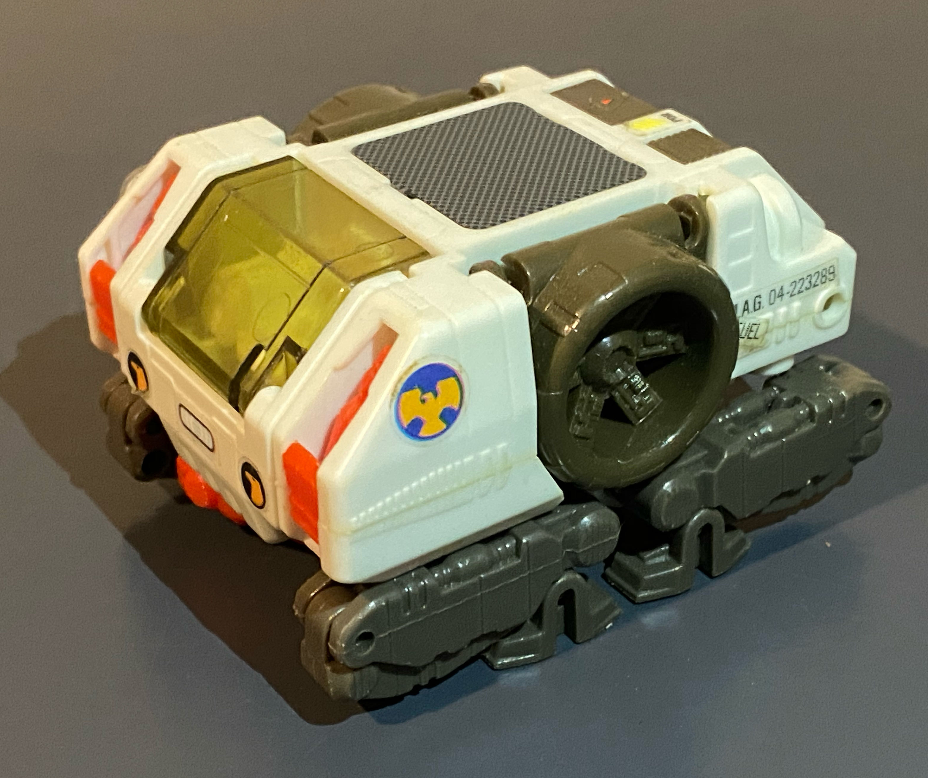 Battlecrane - Coleco (Vehicles) action figure collectible - Main Image 2