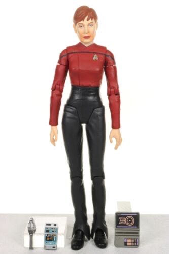 L-captain Beverly Picard Star Trek: The Next Generation - Diamond Select (Star Trek) (Star Trek  - The Next Generation) action figure collectible [Barcode 699788175545] - Main Image 2