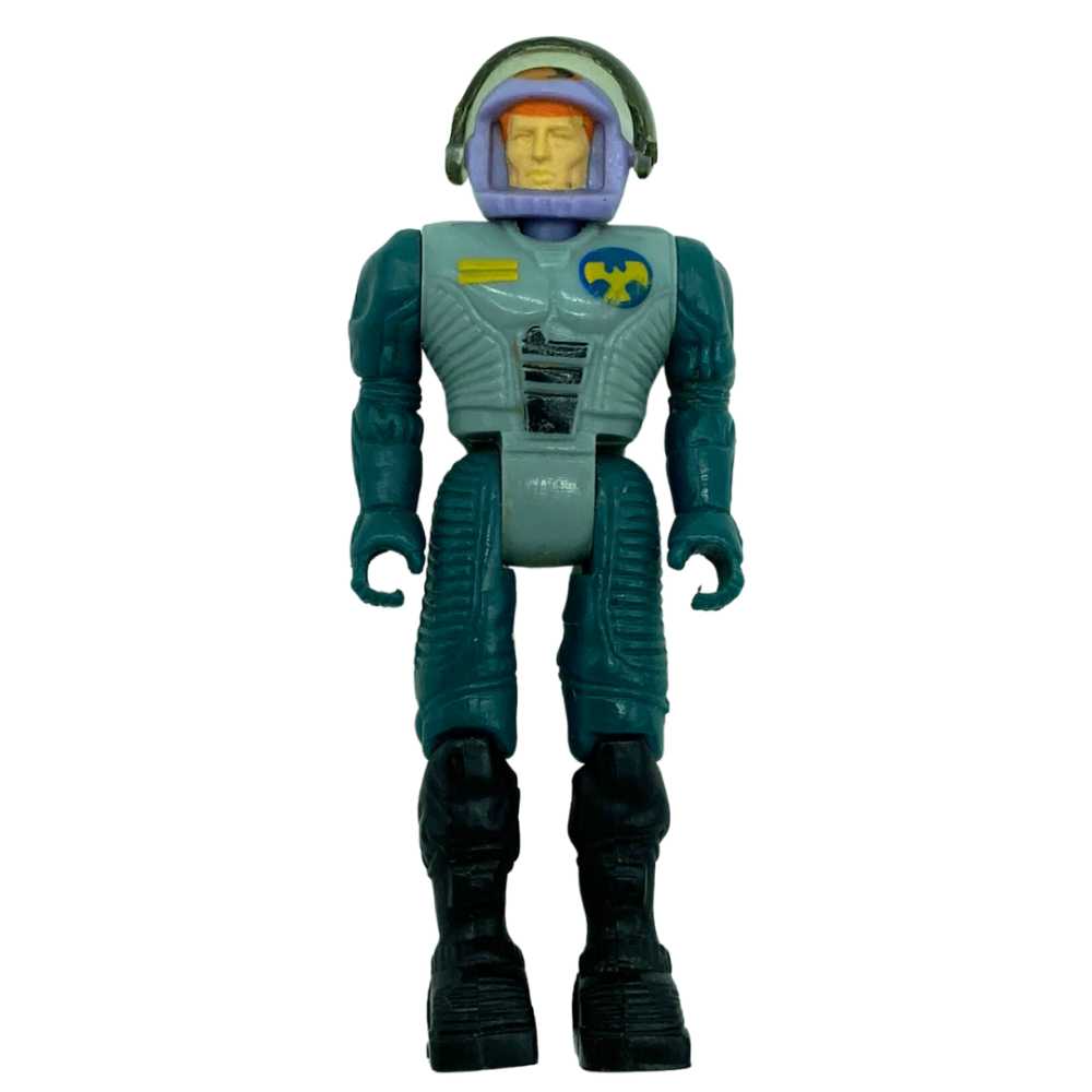 Starcom F-1400 Starwolf - Coleco (StarCom) action figure collectible - Main Image 2