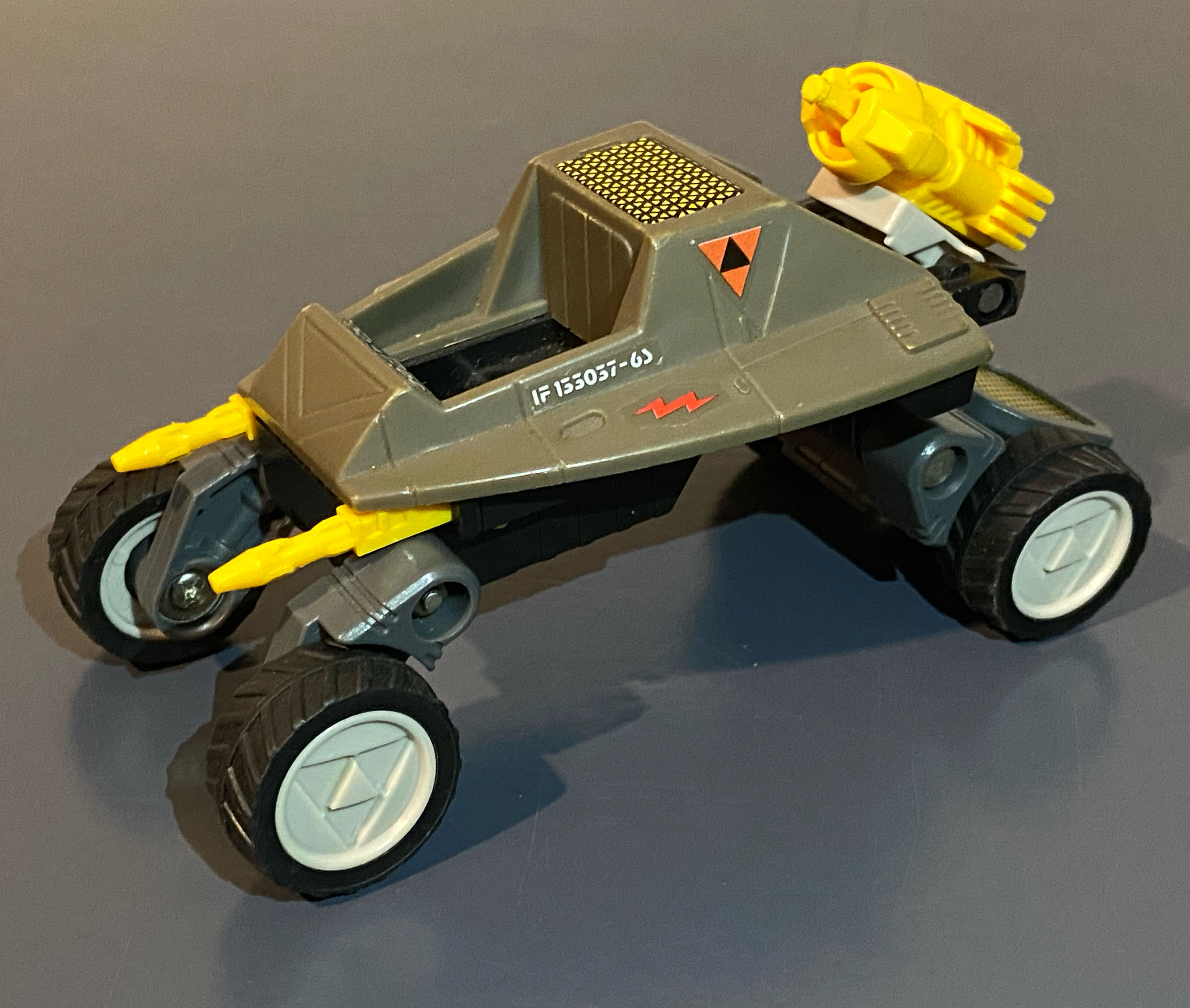 Starcom - Shadow Invader - Coleco (Vehicles) action figure collectible - Main Image 2