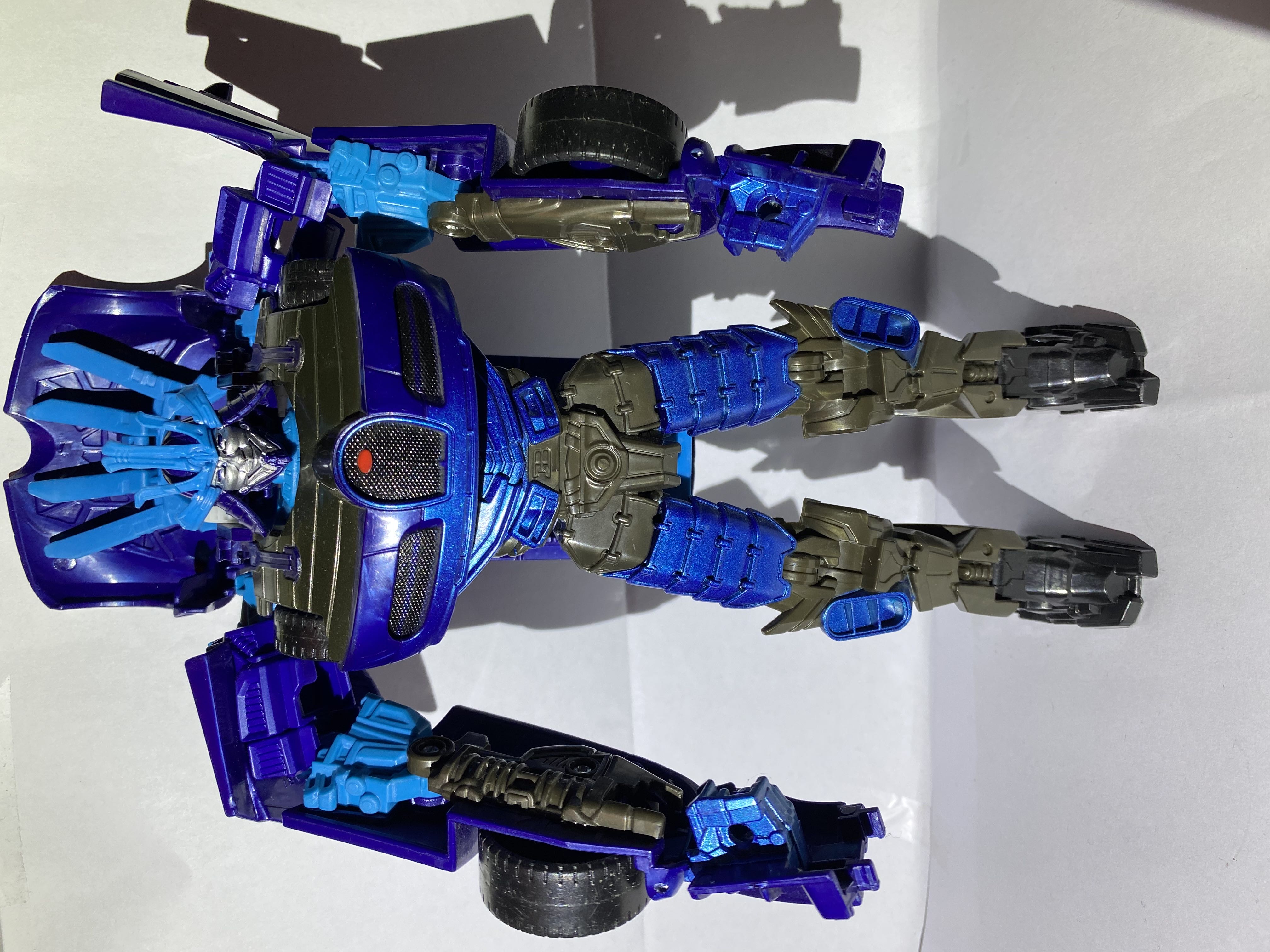 Transformers “Drift” - Hasbro (Transformers Age Of Extinction) action figure collectible - Main Image 2