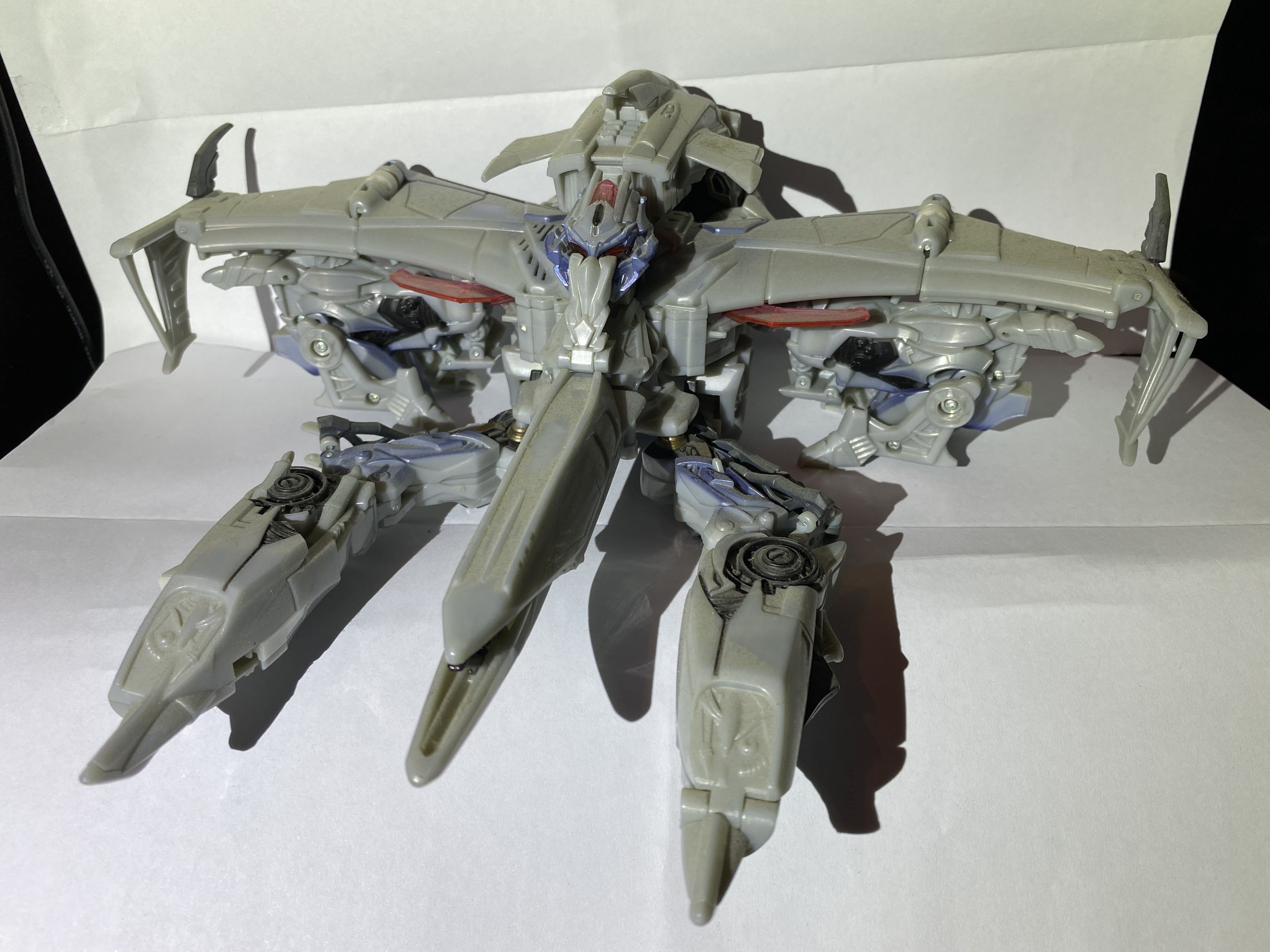 NJCroce DC Comics The New Batman Adventures Nightwing Bendable Figure 