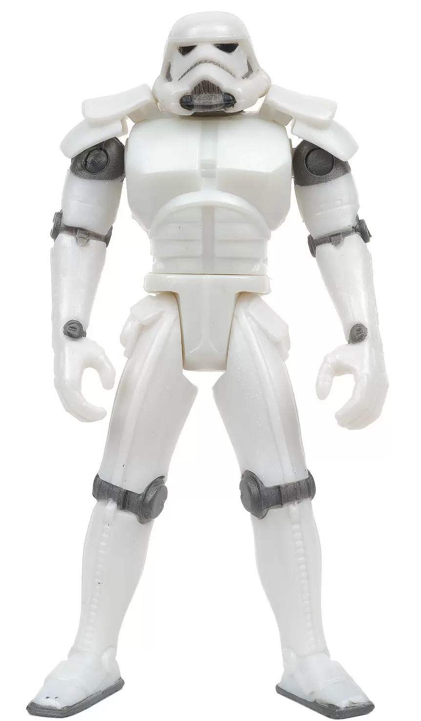 Spacetrooper - Hasbro (Star Wars: Heir to the Empire) action figure collectible [Barcode 076281698922] - Main Image 3