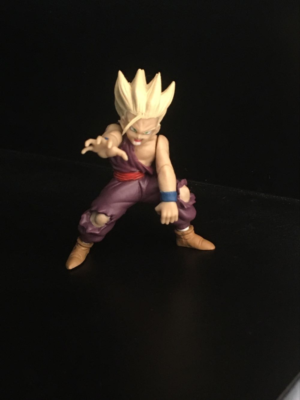 The Giant (Talking Portrait WCW Series #1)