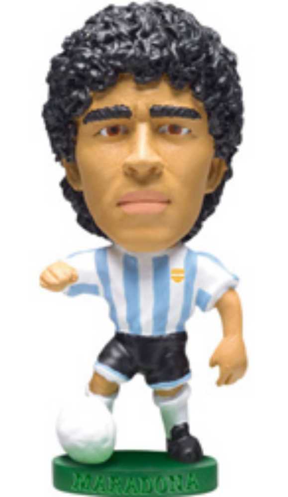 Diego Maradonna - Corinthians (Prostars) action figure collectible - Main Image 2