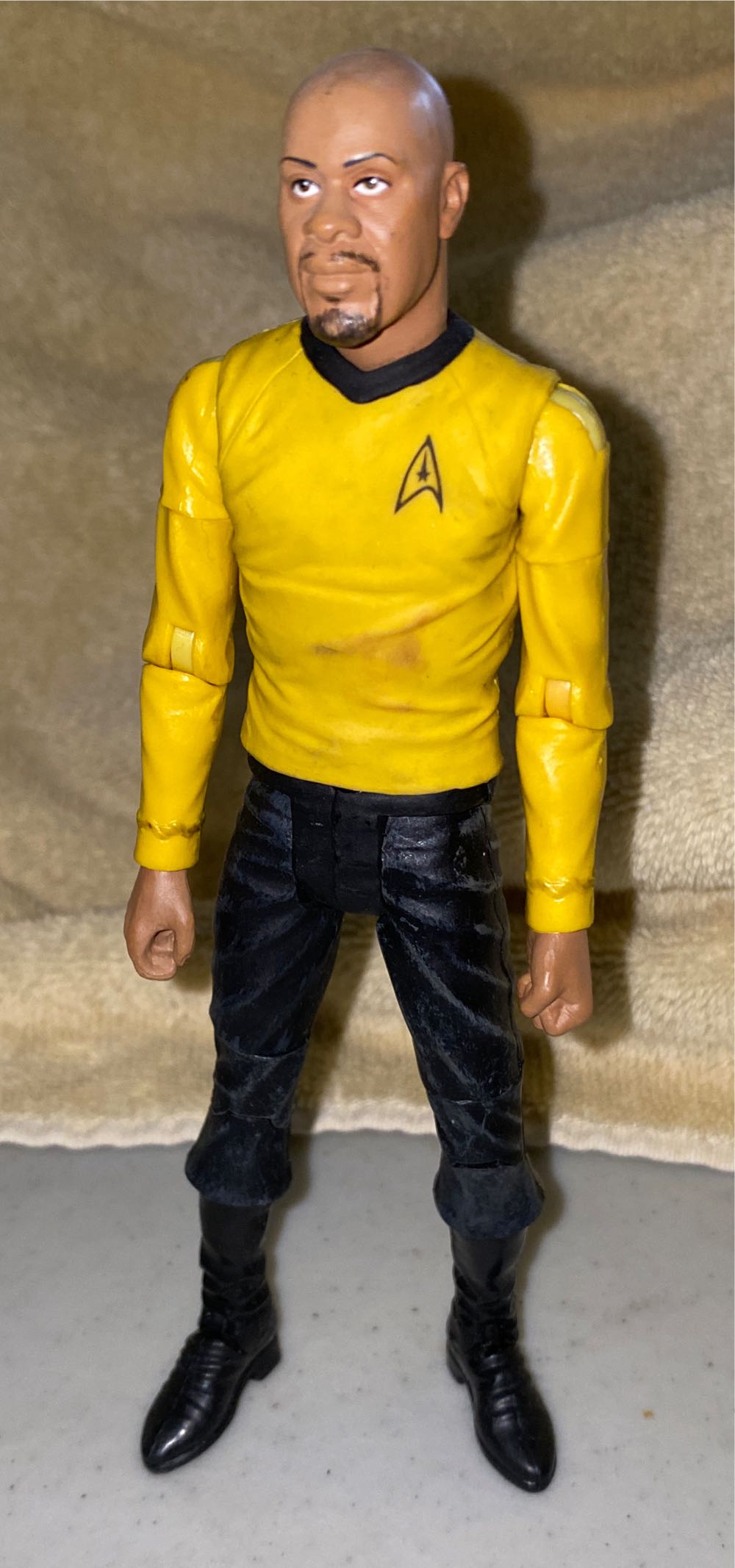 Boba Fett (Kamino Escape) #02/07