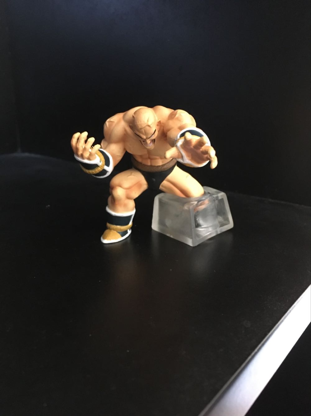 Nappa - Banpresto (Dragon Ball) action figure collectible - Main Image 2