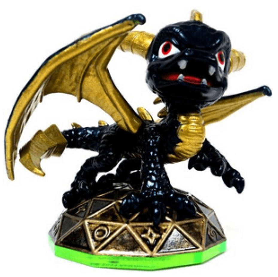 Spyro (Legendary) - Activison Publishing, Inc. (Toys To Life) action figure collectible - Main Image 1