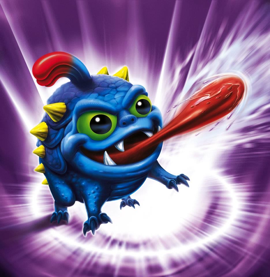 Wrecking Ball - Activision (Skylanders: Spyro’s Adventure) action figure collectible - Main Image 2