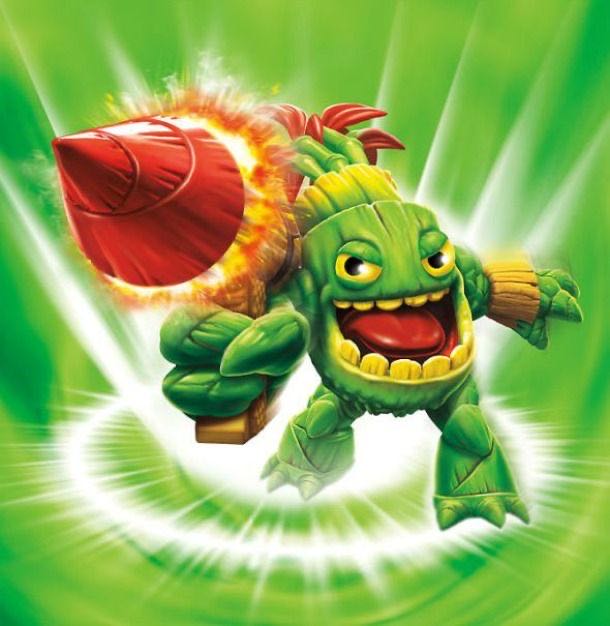 Zook - Activision (Skylanders: Spyro’s Adventure) action figure collectible - Main Image 2