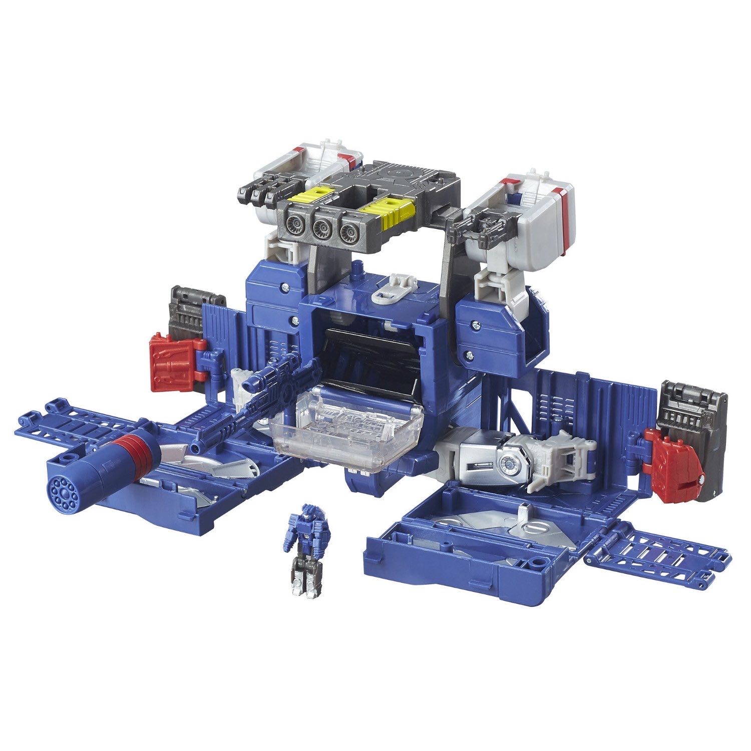 Soundwave - Hasbro/Takara (Generations) action figure collectible - Main Image 3