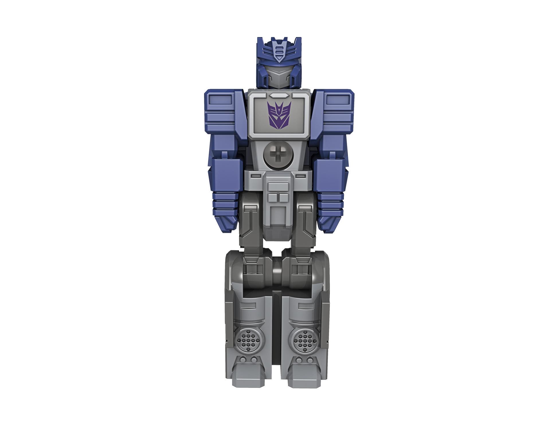 Soundwave - Hasbro/Takara (Generations) action figure collectible - Main Image 4