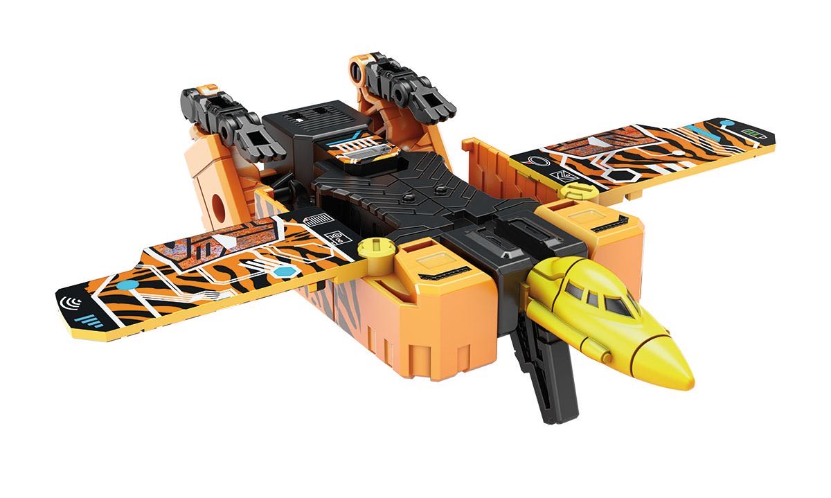 Transformers Titans Return Stripes - Hasbro/Takara (Transformers Titans Return) action figure collectible - Main Image 3