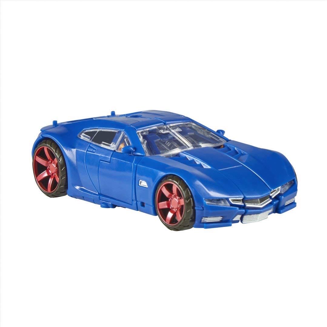 Punch-Counterpunch - Hasbro/Takara (Transformers Power Of The Primes) action figure collectible - Main Image 3