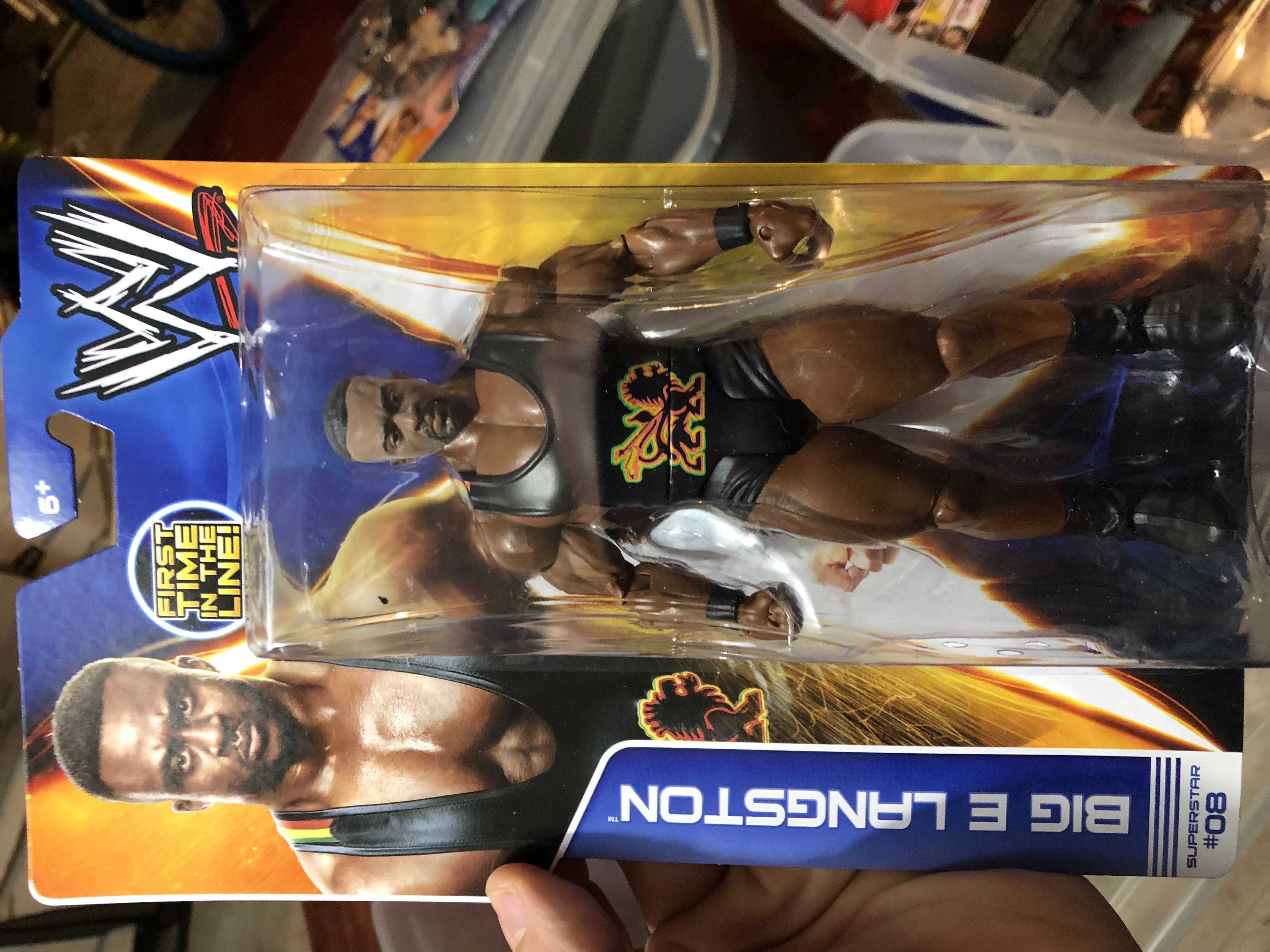  “We’re Back” Winston Zeddemore