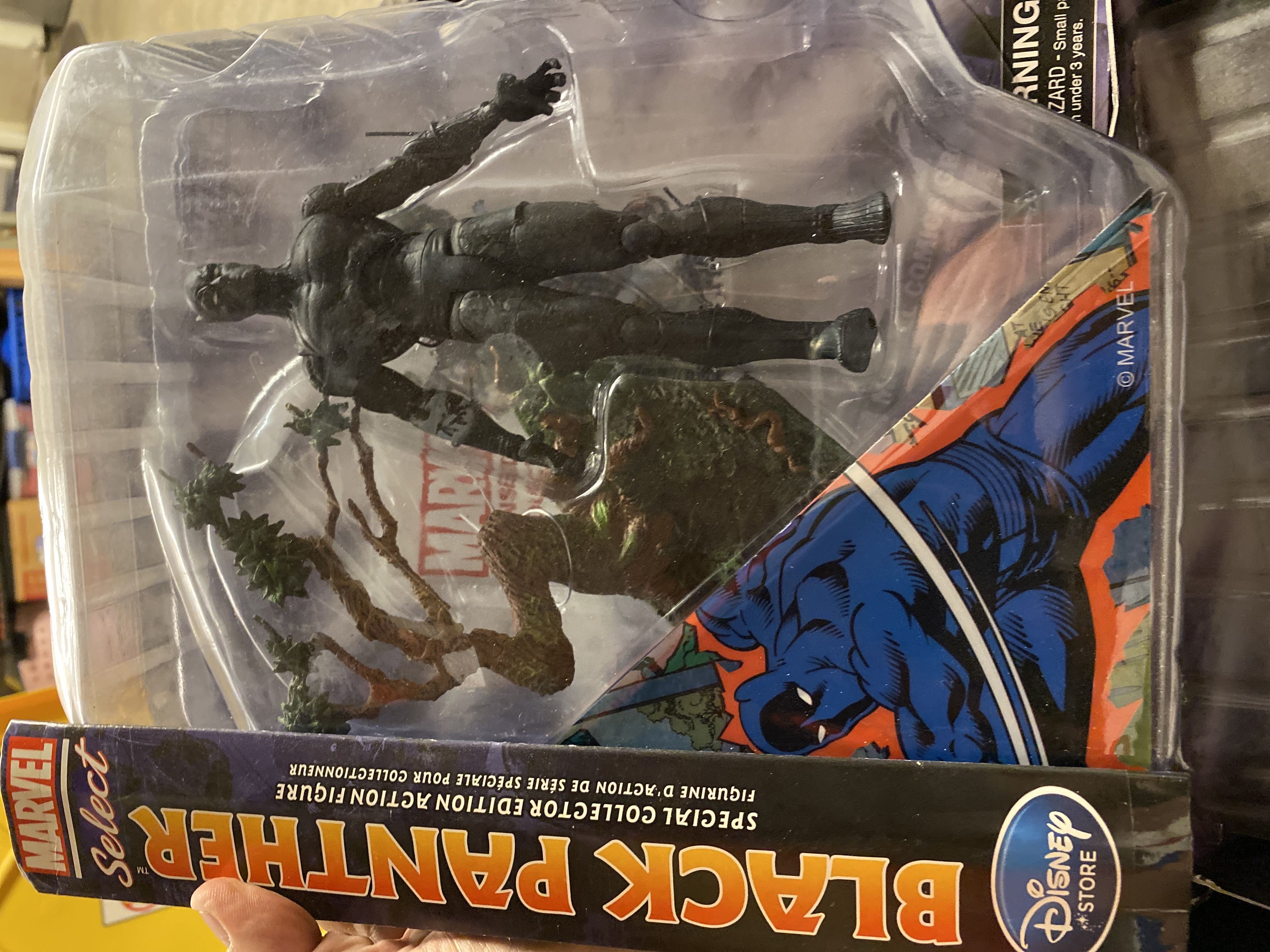 Miss Peregrine’s Home For Peculiar Children