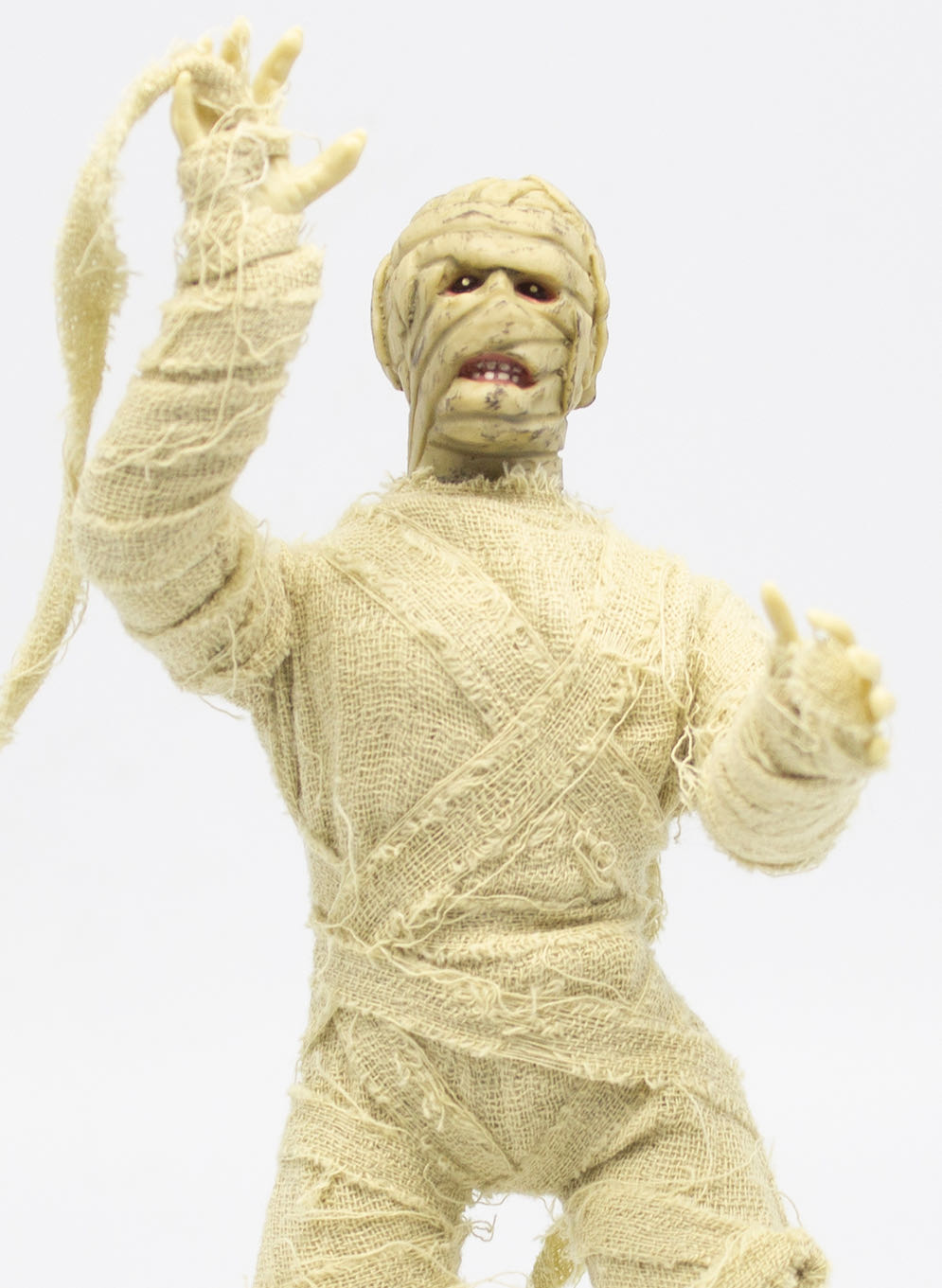 *MEGO Egyptian Mummy - MEGO Corp. (Mego Horror) action figure collectible [Barcode 850002478303] - Main Image 4