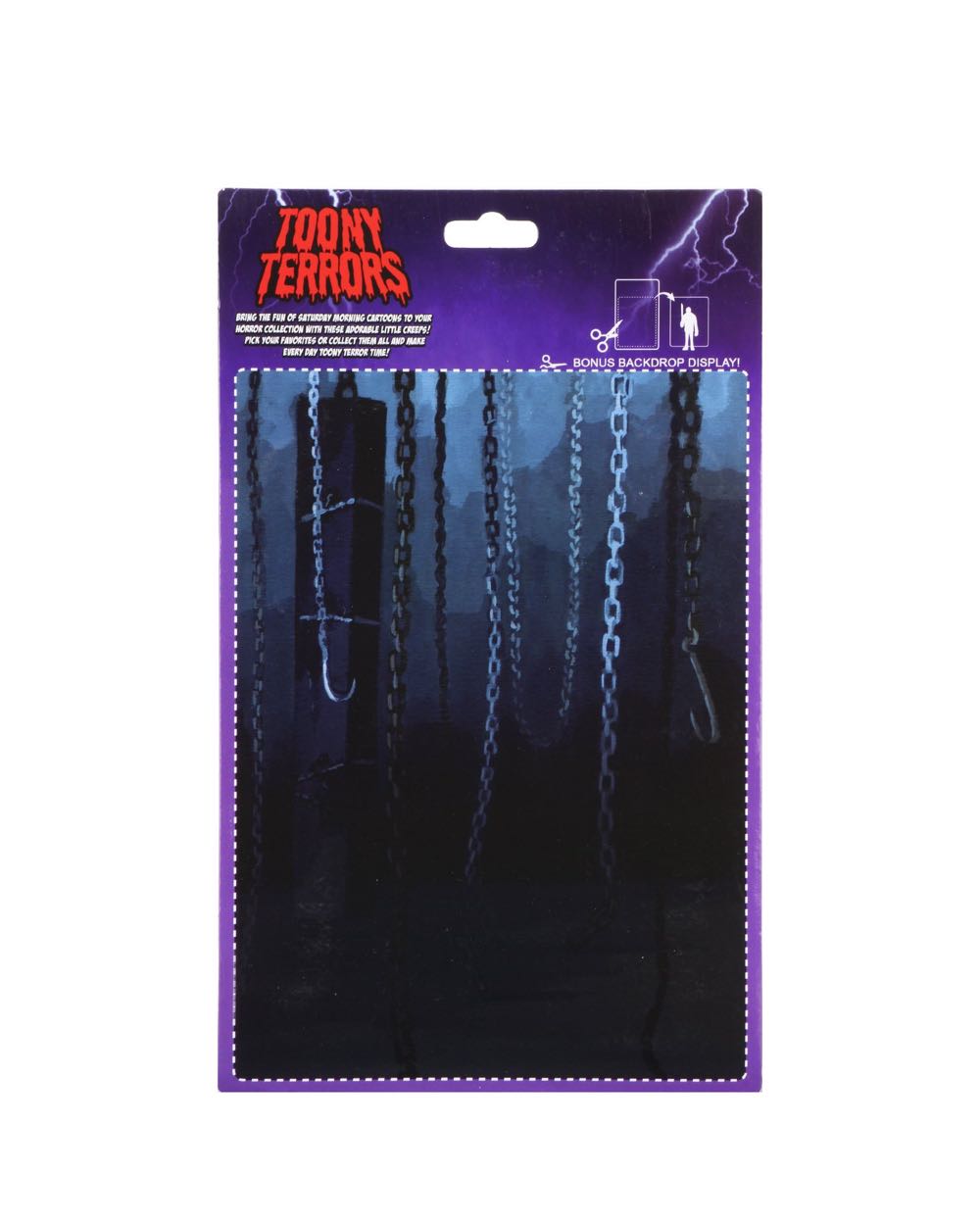 Pinhead <Toony Terrors> - Neca (Hellraiser) action figure collectible [Barcode 634482330081] - Main Image 2