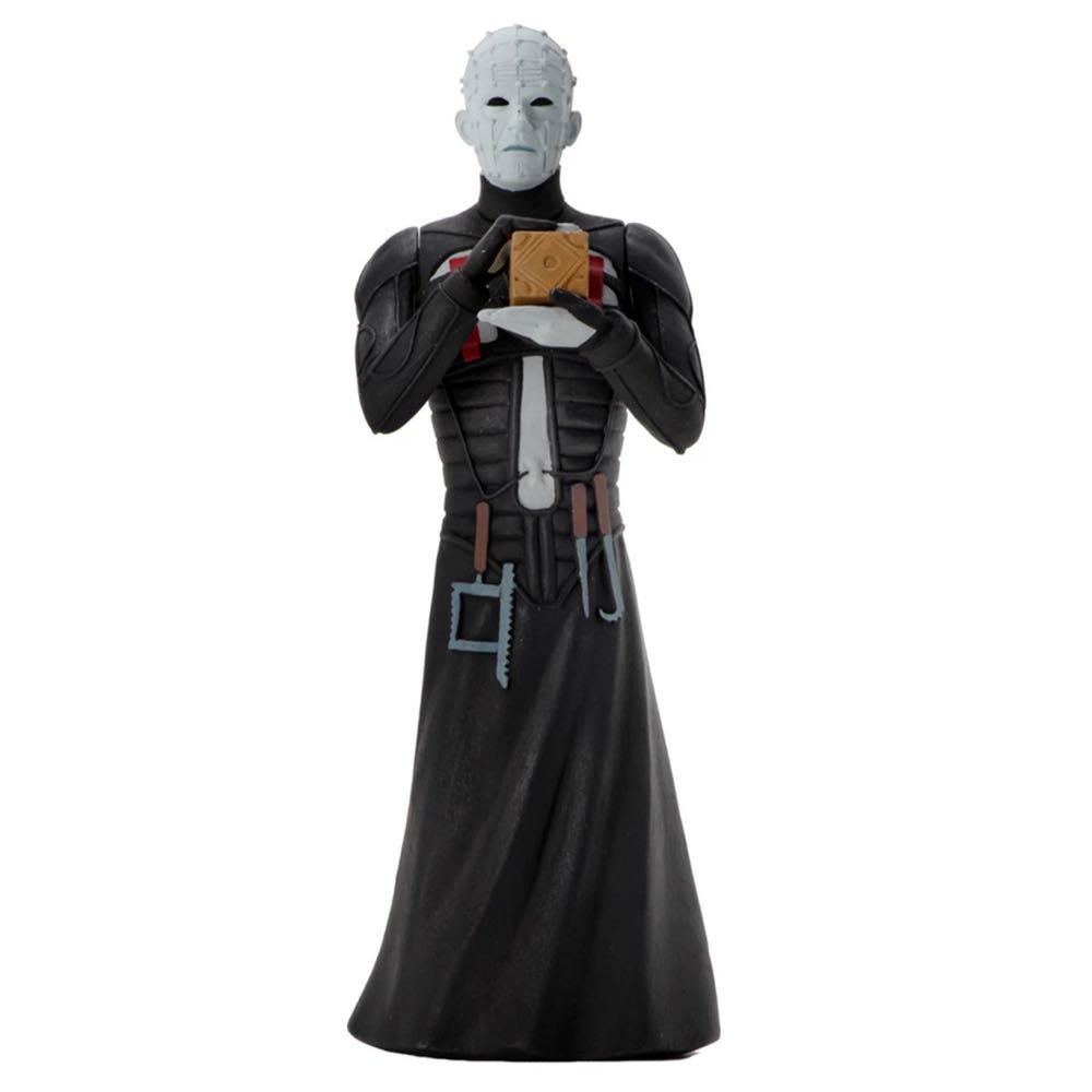 Pinhead <Toony Terrors> - Neca (Hellraiser) action figure collectible [Barcode 634482330081] - Main Image 3