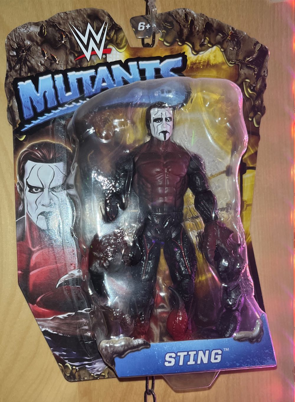 Captain Marvel Vs. Chun Li