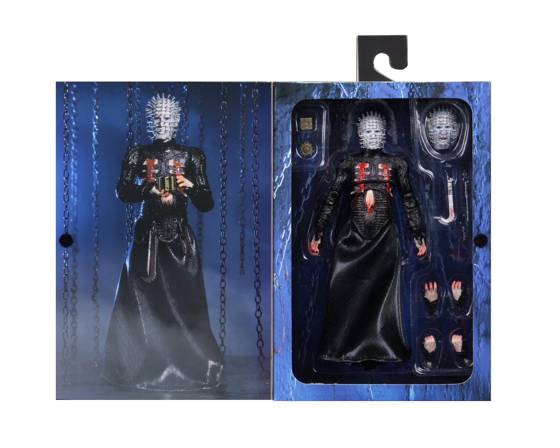 Pinhead - Hellraiser - Neca (Hellraiser) action figure collectible - Main Image 2