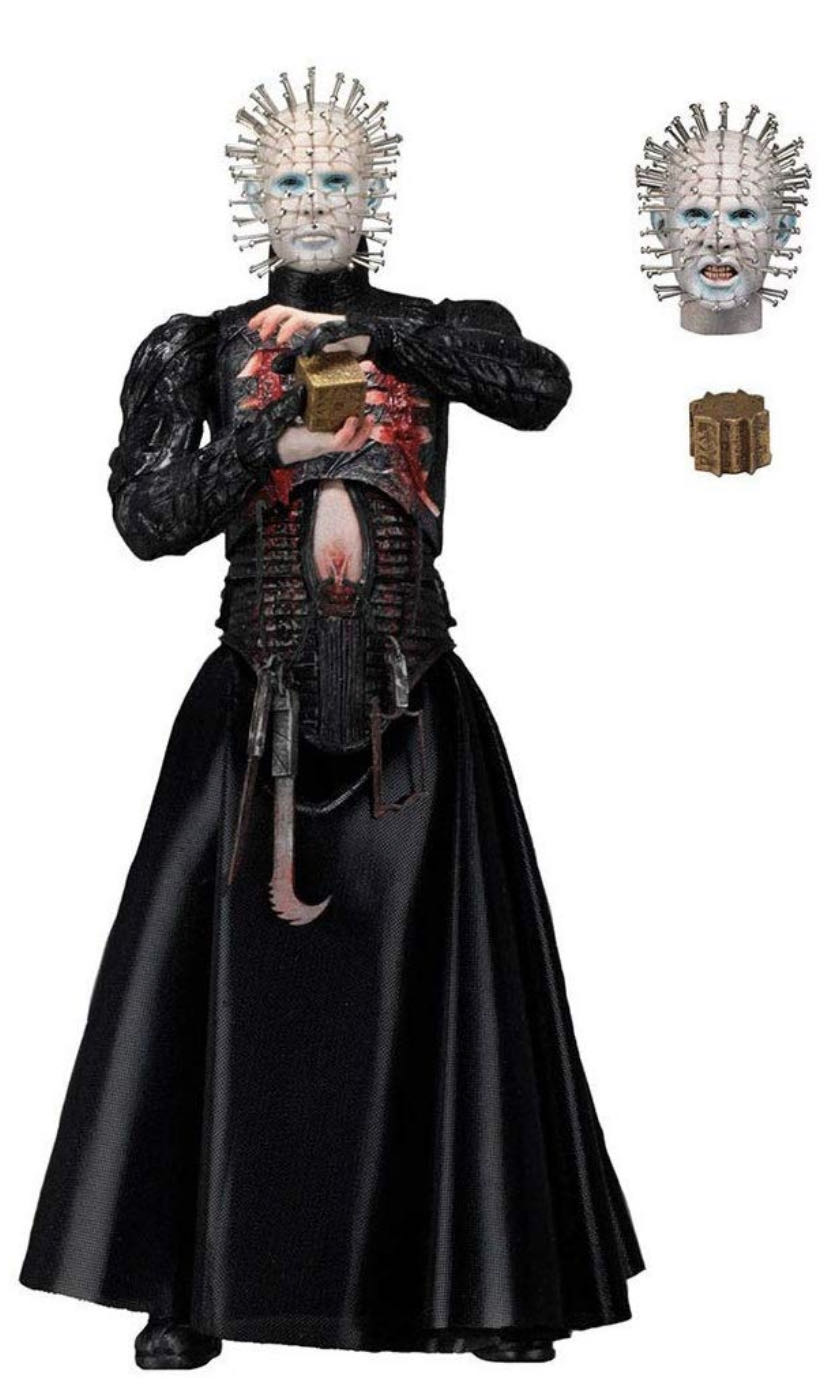 Pinhead - Hellraiser - Neca (Hellraiser) action figure collectible - Main Image 3