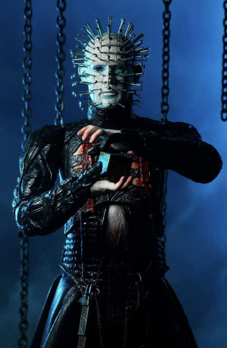 Pinhead - Hellraiser - Neca (Hellraiser) action figure collectible - Main Image 4