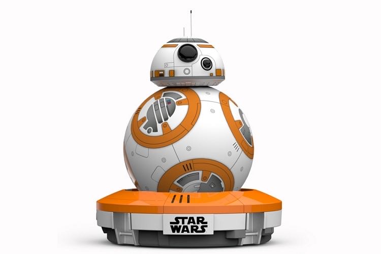 Sphero BB-8 - Sphero (Star Wars) action figure collectible - Main Image 2
