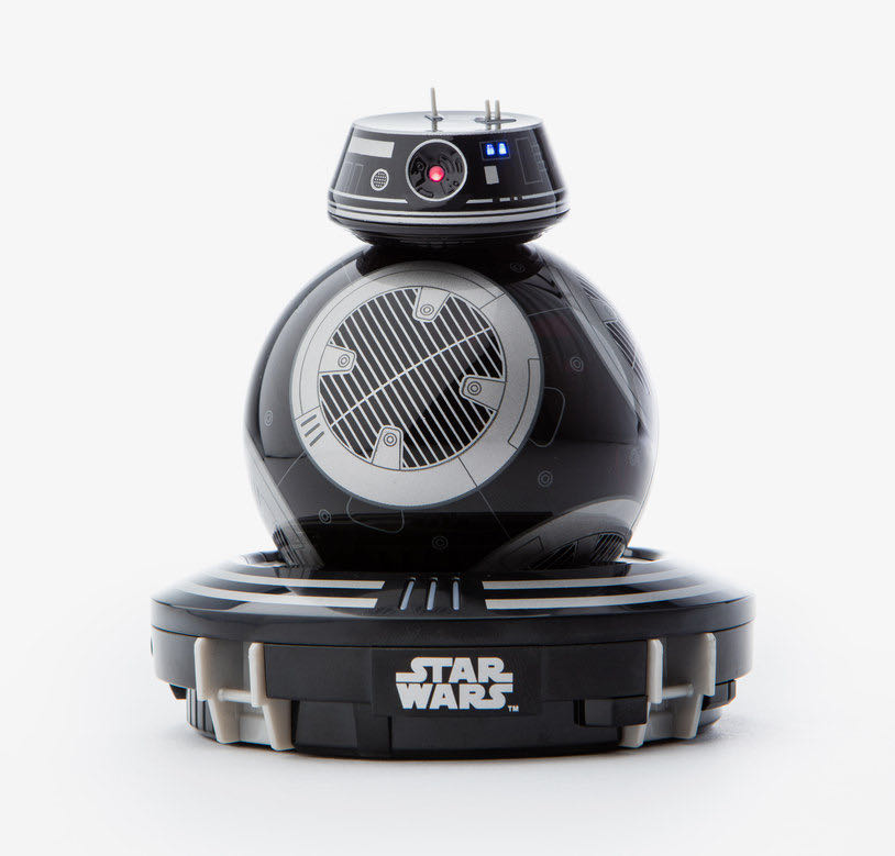 BB-9E Sphero - Sphero (Star Wars) action figure collectible - Main Image 2