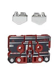 Gurafi - Hasbro/Takara (Generation 1) action figure collectible - Main Image 2