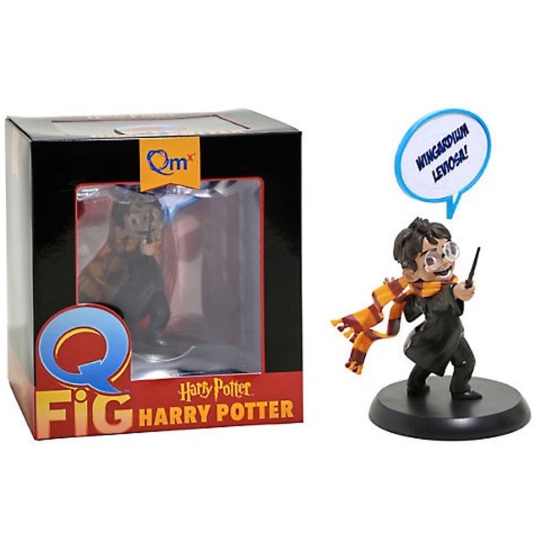 Harry Potter First Spell - QFig action figure collectible - Main Image 2