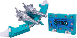 Transformers G1 Squawktalk Cassette - Hasbro (Cassette) action figure collectible - Main Image 3