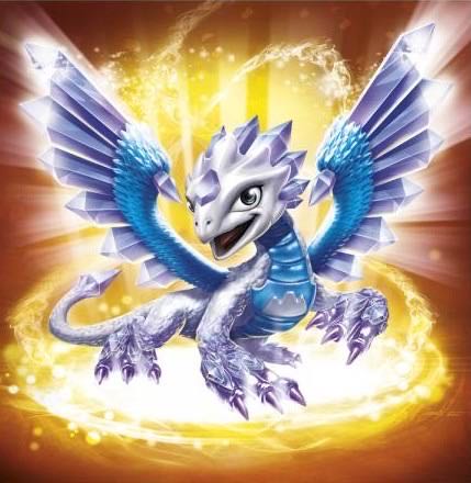 Flashwing - Activision (Skylanders: Giants) action figure collectible - Main Image 2