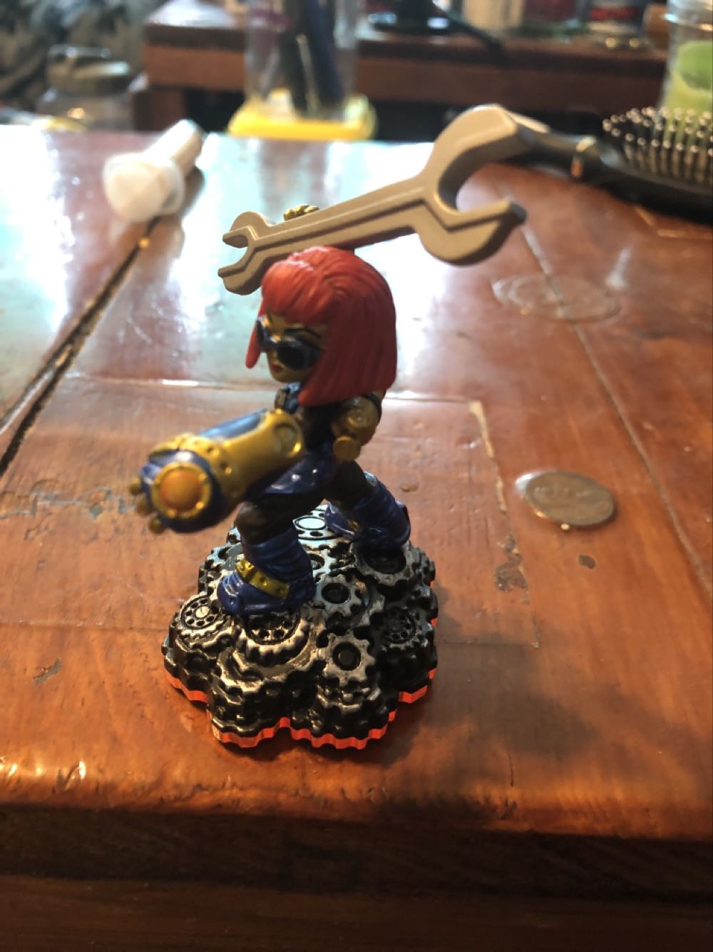 Sprocket - Activision (Skylanders: Giants) action figure collectible - Main Image 2