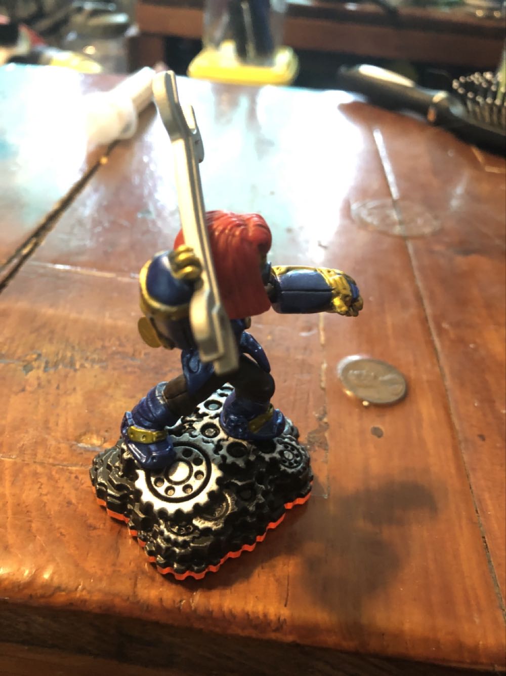 Sprocket - Activision (Skylanders: Giants) action figure collectible - Main Image 3