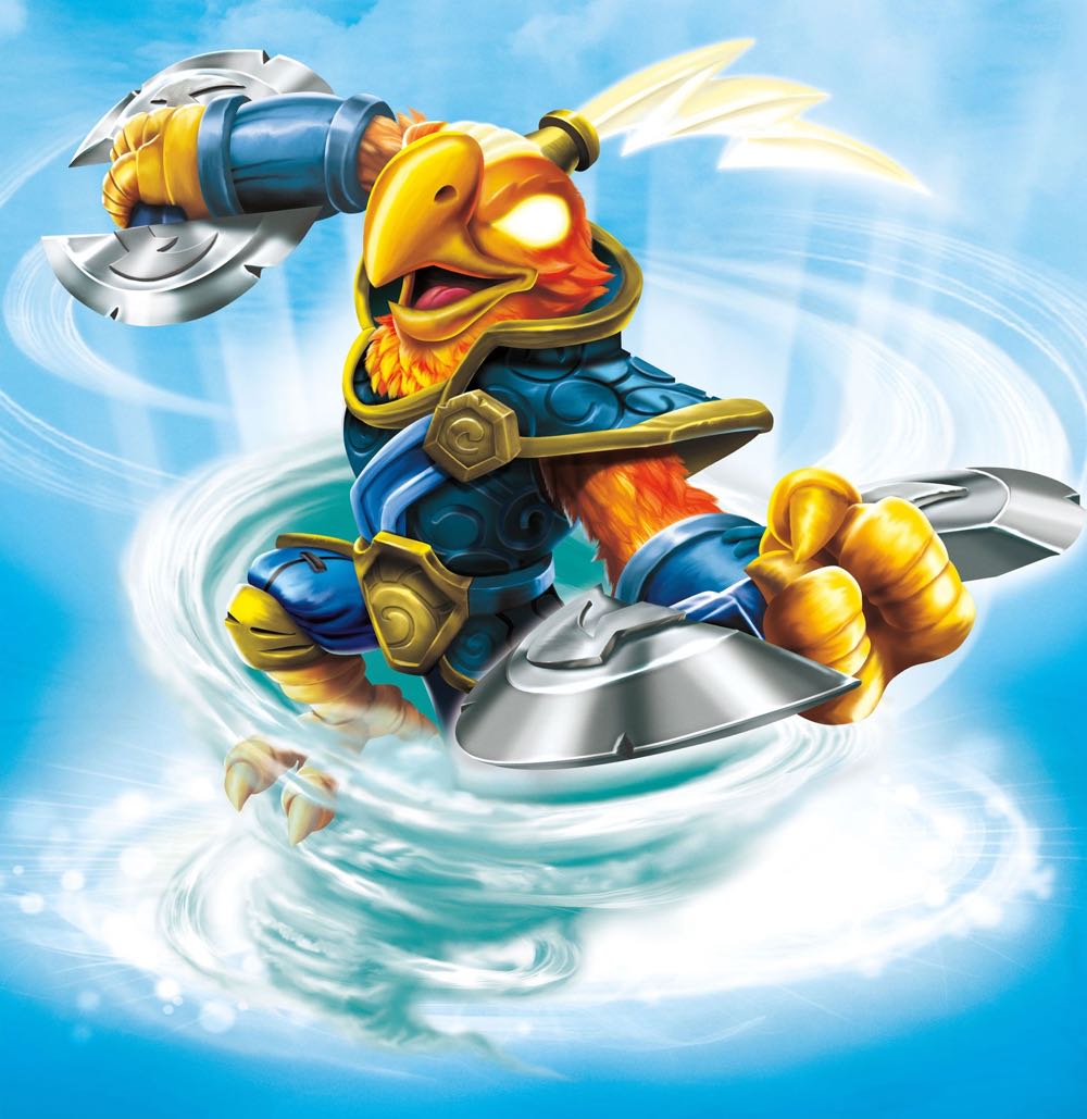 Free Ranger (Swap) - Activision (Skylanders: Swap Force) action figure collectible - Main Image 2
