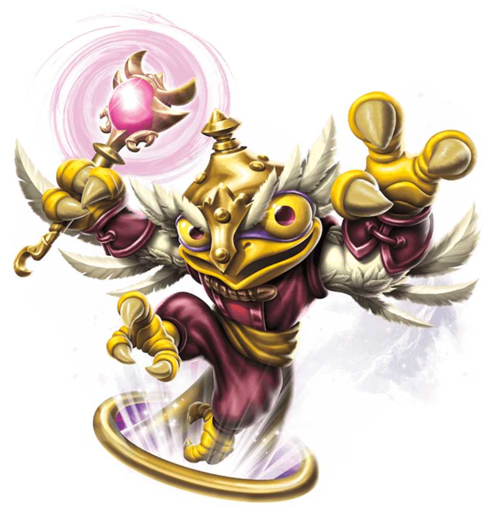 Hoot Loop (Swap) - Activision (Skylanders: Swap Force) action figure collectible - Main Image 2