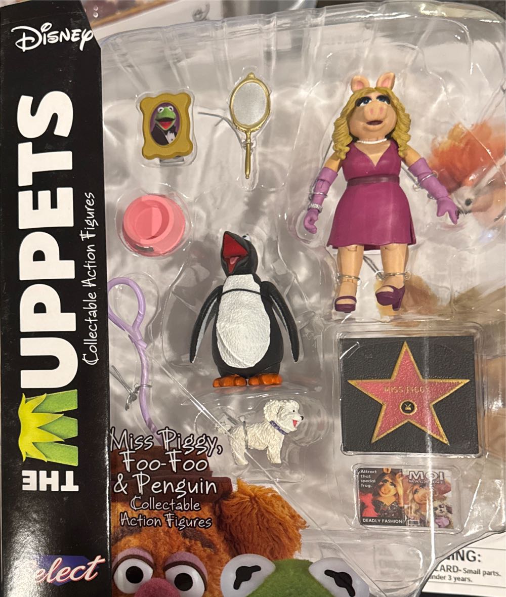 WWF Jakks Pacific BCA Superstars Series 2: Owen Hart