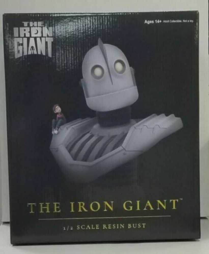 The Iron Giant - Legends 3-Dimensions - Diamond Select Toys (Iron Giant) action figure collectible [Barcode 699788830758] - Main Image 3