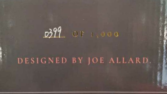 The Iron Giant - Legends 3-Dimensions - Diamond Select Toys (Iron Giant) action figure collectible [Barcode 699788830758] - Main Image 4